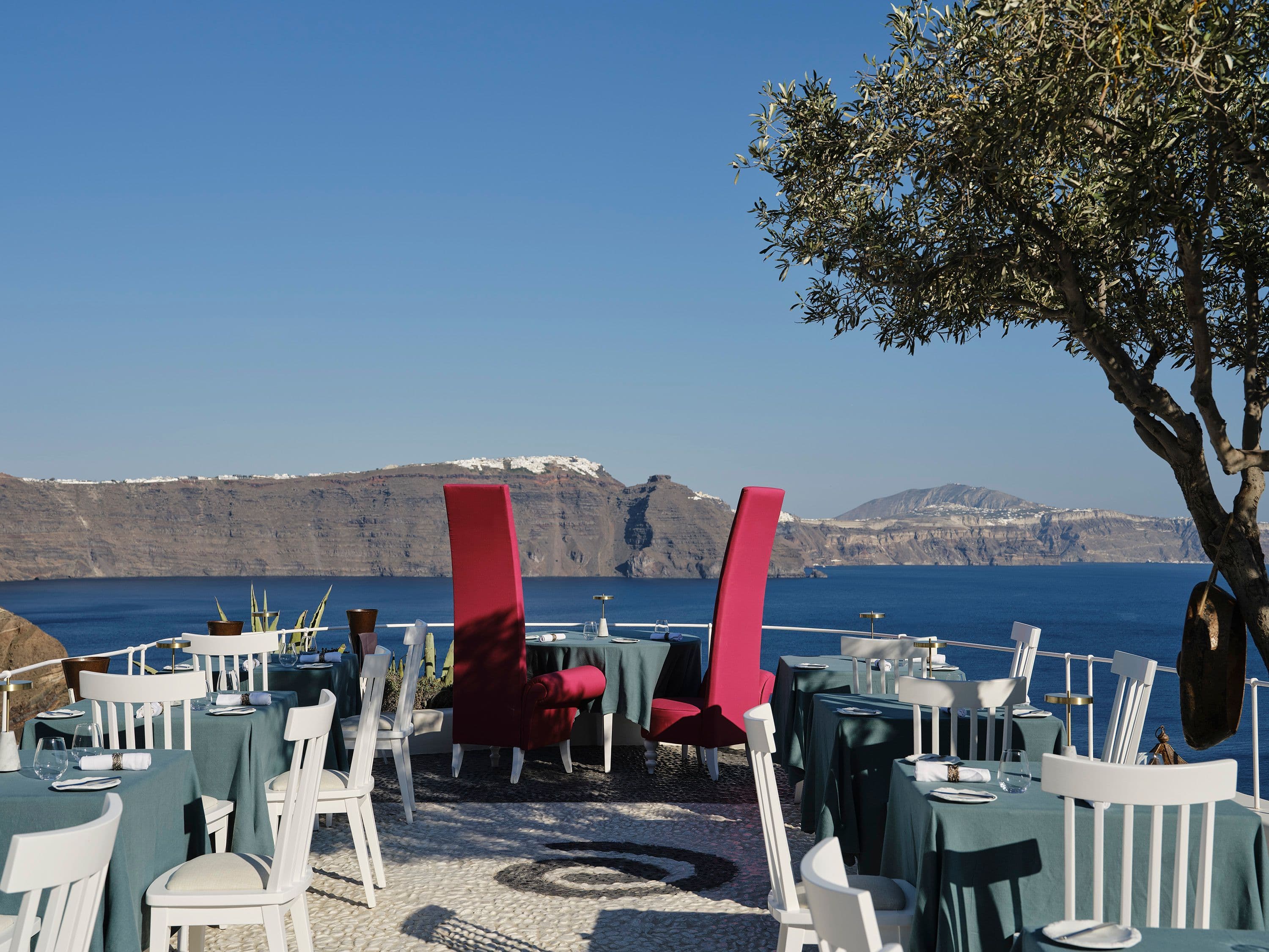 Lycabettus Restaurant