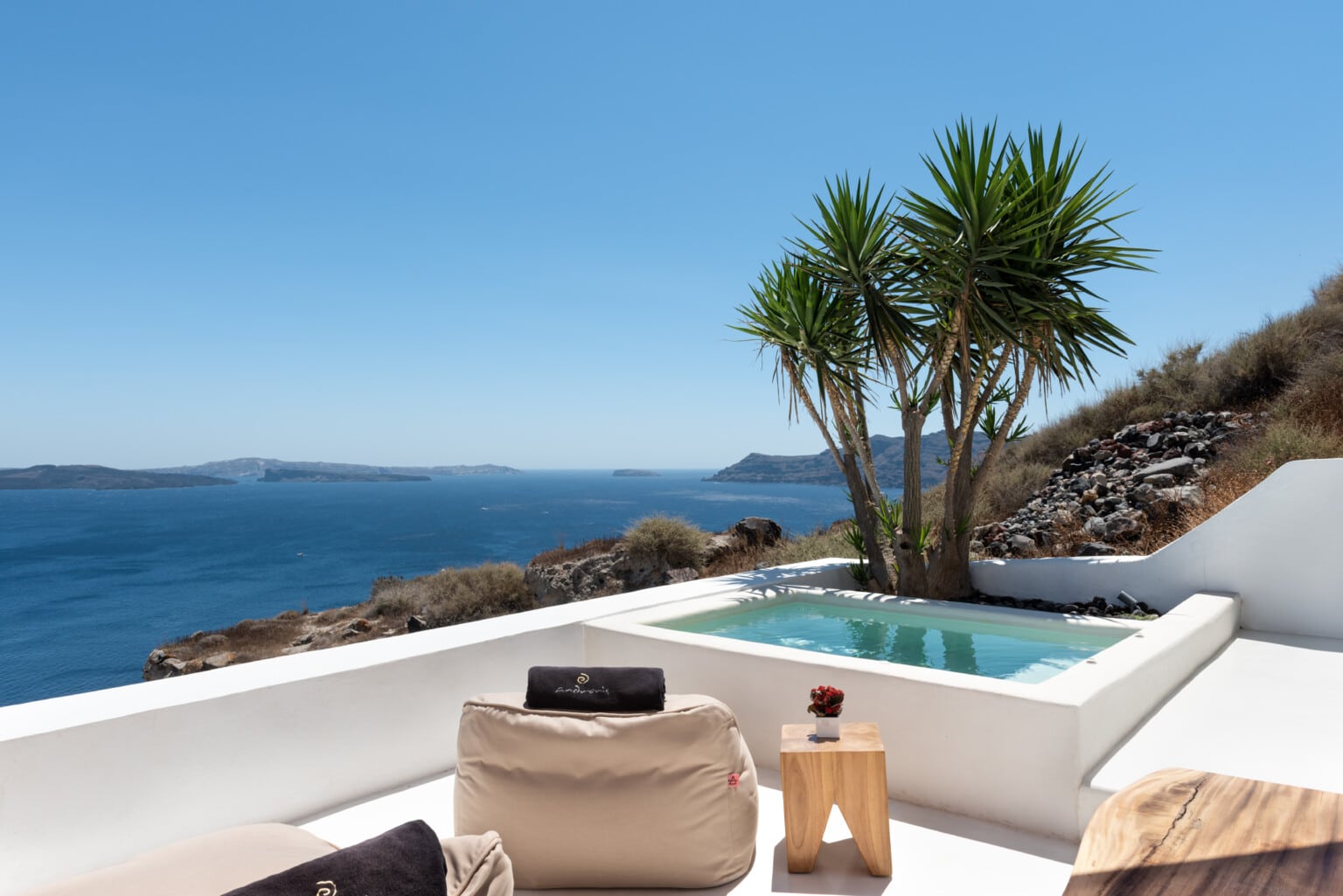 Santorini Suites, Private Pools | Andronis Luxury Suites