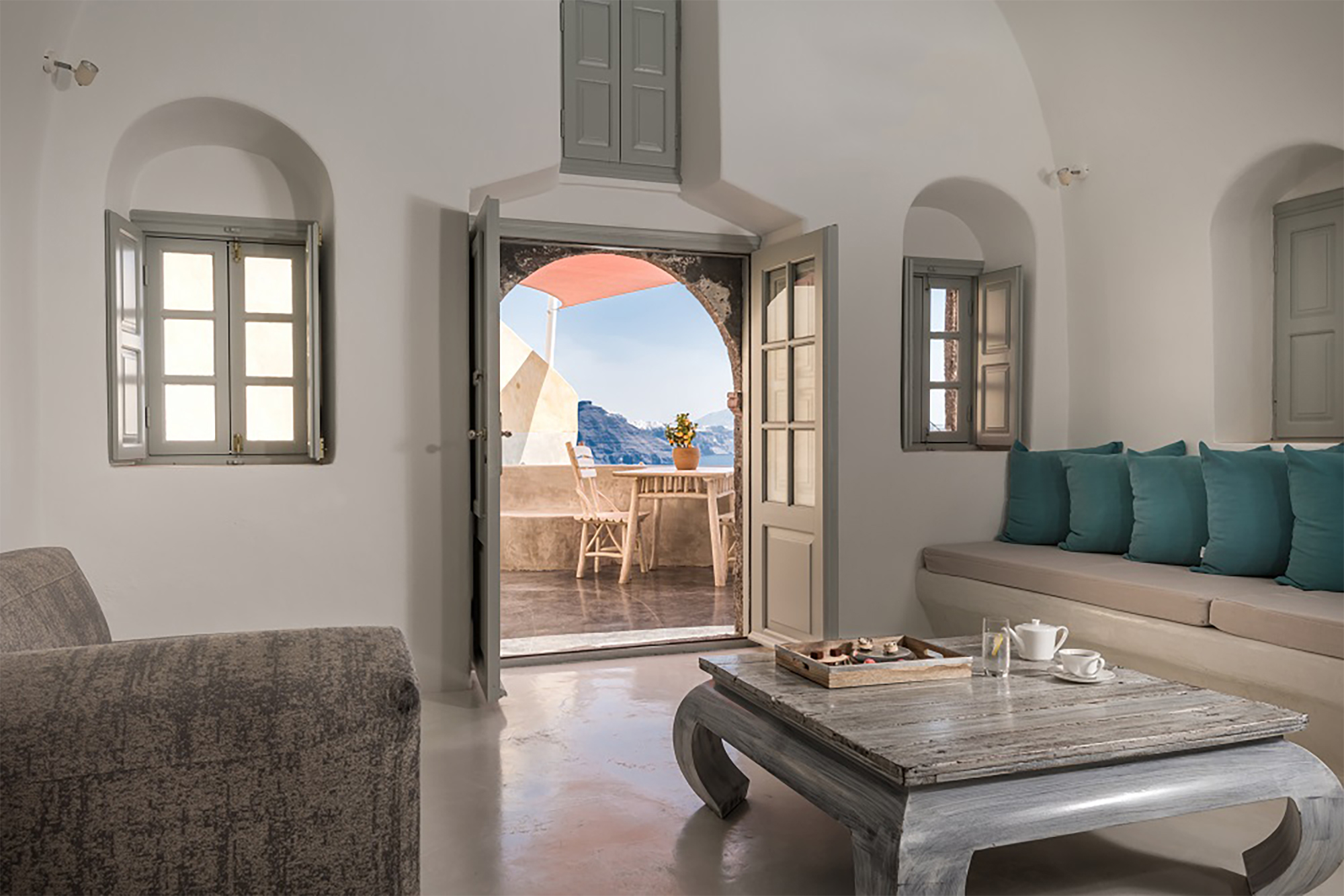 Santorini Luxury Suites | Andronis Luxury Suites