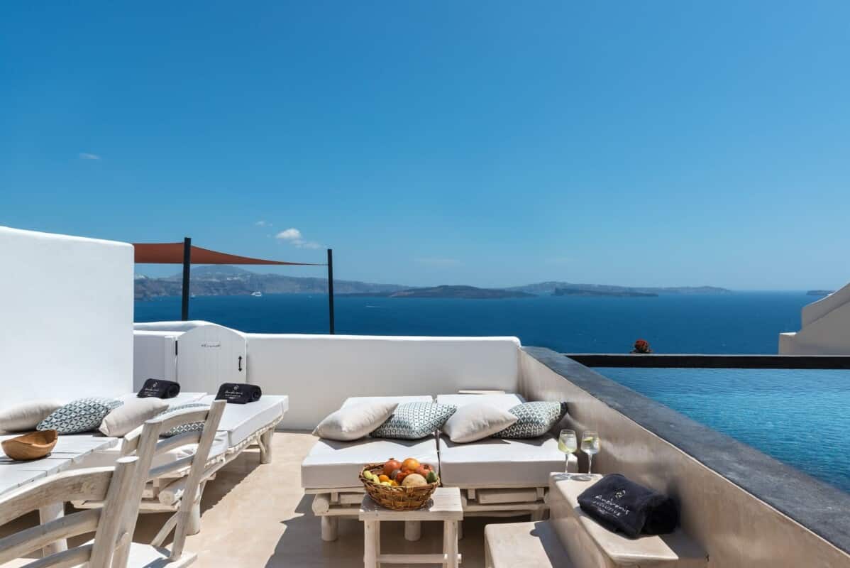 Santorini Boutique Hotels | Andronis Boutique Hotel