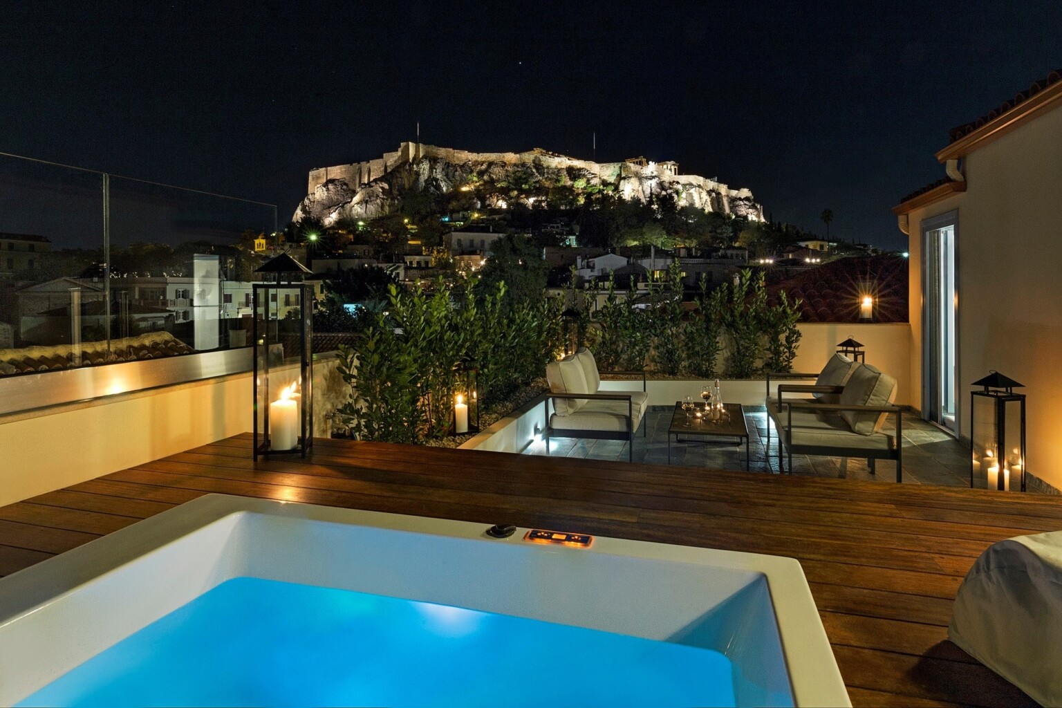 Athens luxury hotels | Andronis