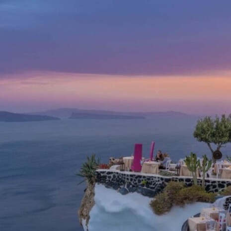 Ode to Santorini & Paros 2024 BlogPost